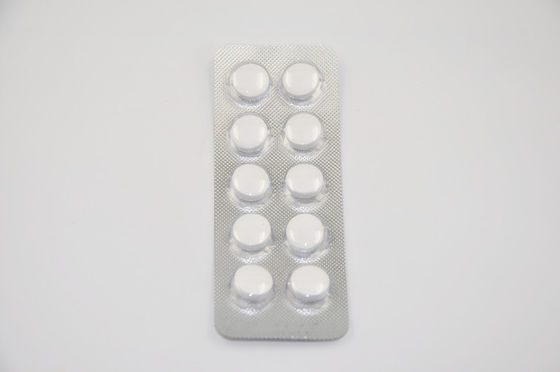 Eritromicina comprimidos 250MG