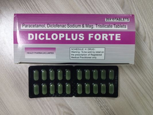 DILCOPLUS comprimidos