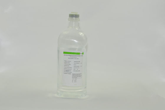 Cloreto de Sódio Medicamentos Injetáveis 0, 9% 250 ml 500 ml BP / USP