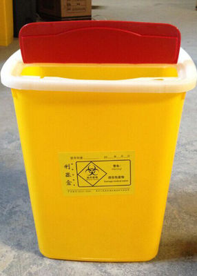 Container médico de plástico descartável com aprovação CE ISO