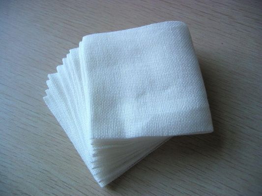 Produtos têxteis de algodão absorvente descartável