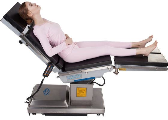 Tabela de Operação Cirúrgica Electro-Hidráulica aprovada pelo CE / ISO para uso clínico