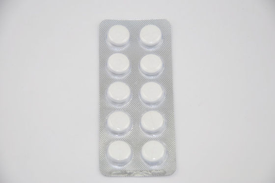 Aciclovir comprimidos 200MG 400MG Medicamentos Antivirais BP / USP 10*10' s / Caixa