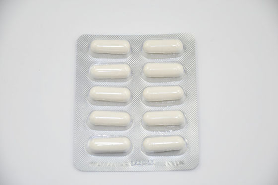 Cloxacilina Sódio Cápsulas 250MG 500MG Antibióticos