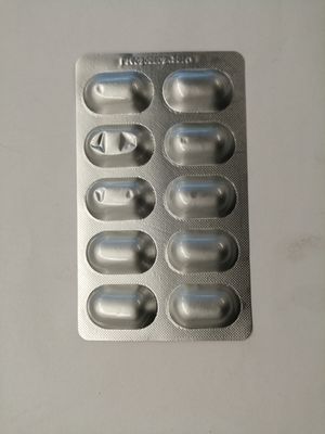 Omeprazol cápsulas 20MG 40MG BP / USP Medicamentos anti- inflamatórios
