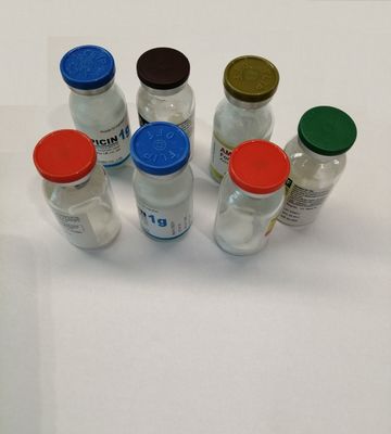 Spectinomicina Cloridrato para Injecção 2G 1VIAL+ 3, 2 ml Diluente / Caixa