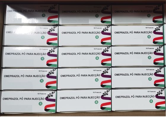 omeprazol para injecção