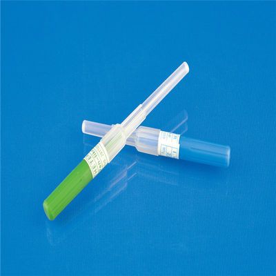 Cateter IV / cáneula 14G-24G tipo caneta Tipo borboleta Porta de injecção
