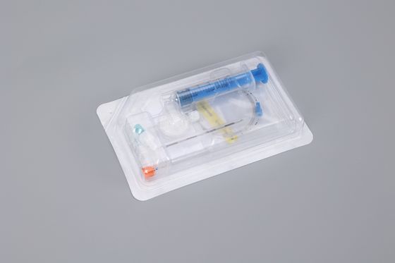 Kit combinado epidural e espinhal