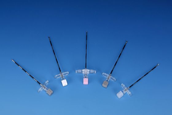Agulha epidural