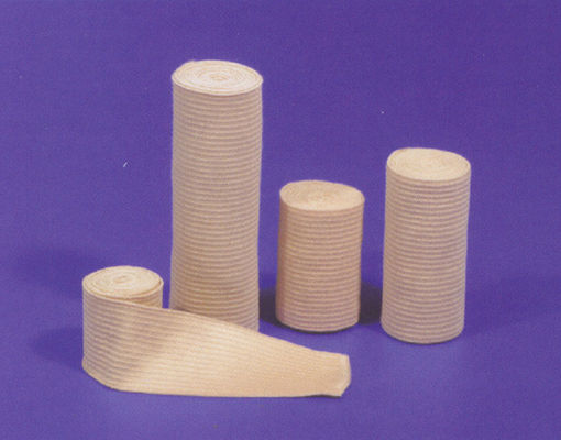 Cor da pele Bandagem de alta elasticidade 5cm*4,5m 7.5cm*4m Bandagem médica