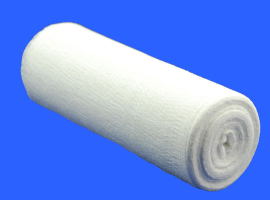 1ply, 2ply, 4ply Absorvente Médico Gauze Bandagem Rolo Bandagem Cirúrgica