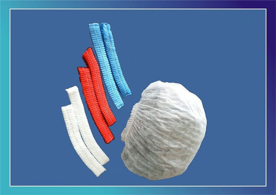 Produtos têxteis médicos Papel não tecido Capuz médico cirúrgico
