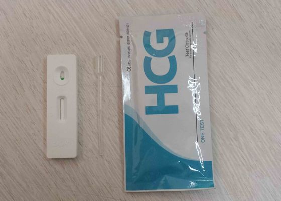 10 - 20 minutos kits de teste rápido HCG Strip / Midstream para a detecção precoce da gravidez