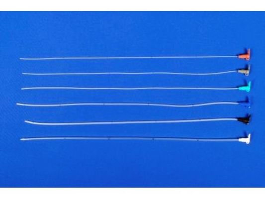 Tubo de alimentação de silicone de PVC descartável 70cm 120cm