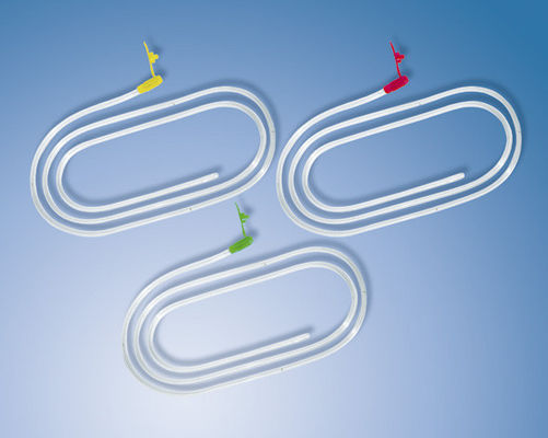 Tubo de alimentação de silicone de PVC descartável 70cm 120cm