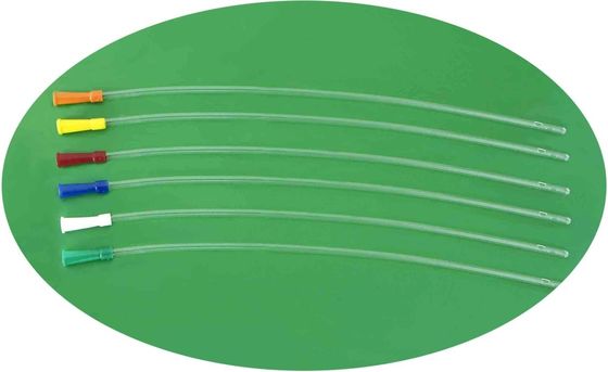Tubos rectais de PVC descartáveis médicos com raios-X para pacientes CE FDA aprovado