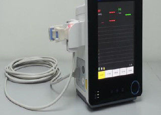 Monitor digital de pressão sanguínea CE / ISO - não invasivo / contínuo / instantâneo