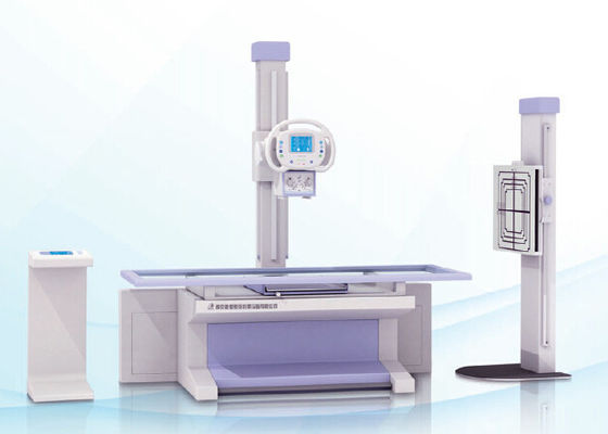 Equipamento cirúrgico médico de alta frequência aprovado pelo CE / ISO Sistema de radiografia de raios X