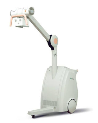 Sistema combinado de radiografia de raios-X de alta frequência da unidade móvel de raios-X
