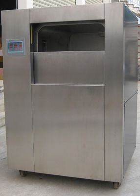 Esterilizador de óxido de etileno médico aprovado pelo CE / ISO