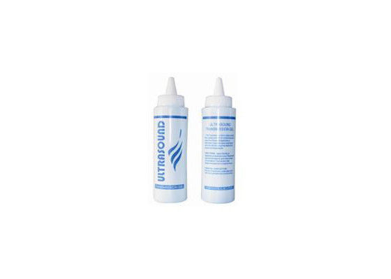 Gel de Ultrassonografia Médica 250 ml 500 ml Utilizado no Exame Ultrassonico