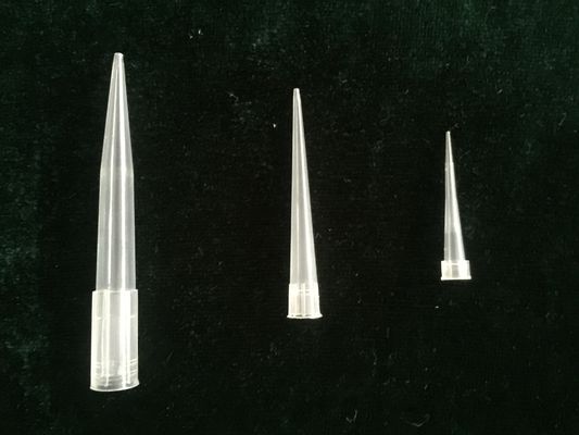 Consumíveis de laboratório Finn / Gilson / Pipeta Universal TIPS 10ul 200ul 1ML 3ML 5ML