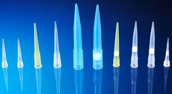 Consumíveis de laboratório Finn / Gilson / Pipeta Universal TIPS 10ul 200ul 1ML 3ML 5ML