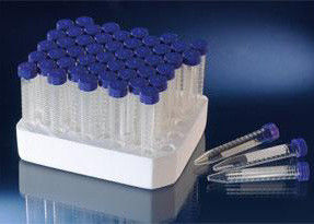 Produtos de consumo de laboratório OEM Tubos centrífugos de tampa de parafuso transparente 15ML 50ML