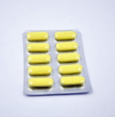 Tetramisol comprimidos 300MG 600MG Medicamentos veterinários Para bovinos, ovinos Anthelmintics