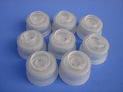 Polipropileno Compósito Cap 28mm 30mm Para recipientes de perfusão de plástico
