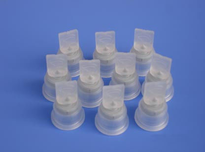 Polipropileno Compósito Cap 28mm 30mm Para recipientes de perfusão de plástico