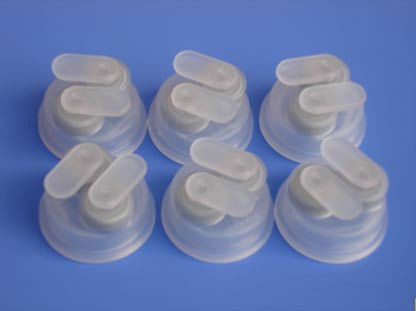 Polipropileno Compósito Cap 28mm 30mm Para recipientes de perfusão de plástico